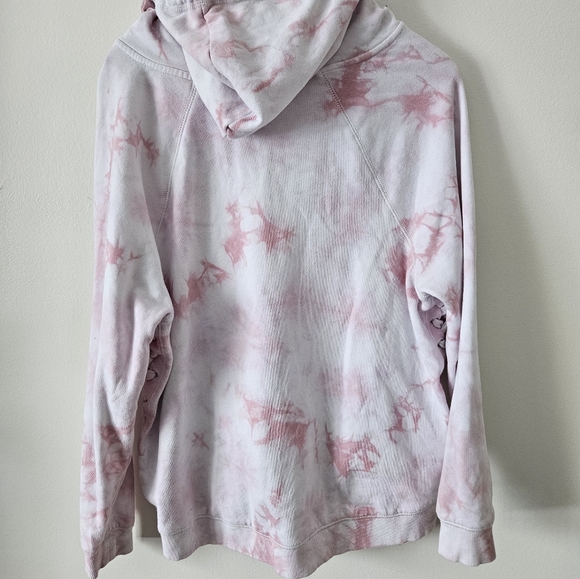 Seven 7 for all mankind tie dye hoodie - Picture 4 of 6